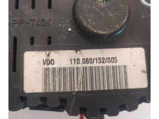 Спидометр (приборный щиток) 1488561000 Fiat Scudo