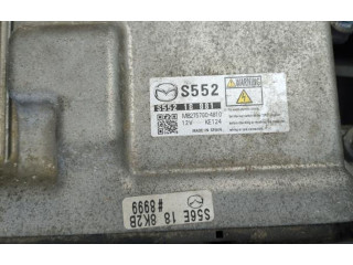 Блок управления двигателя S55218881, MB2757004810 Mazda CX-3