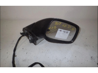 Zpětné zrcátko Peugeot 807 2002 8153FW