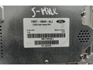 Панель приборов EM2T-10849-ALJ   Ford Ranger       