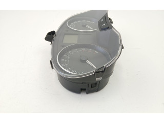 Панель приборов 5J0920810D Skoda Fabia Mk2 (5J)