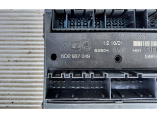 Блок комфорта 6Q2937049, 5WK48213A   Skoda Fabia Mk2 (5J)   