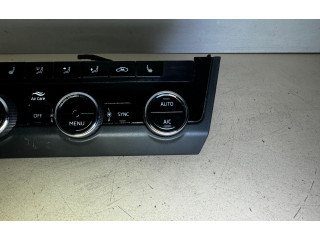 Блок управления климат-контролем 5E0907044AQ, 5E0907044AQ   Skoda Octavia Mk3 (5E)
