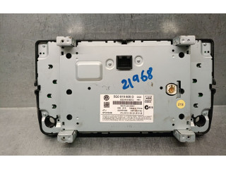 Экран дисплея вверх 5G0919605D, 5G0919605D Volkswagen Golf SportWagen