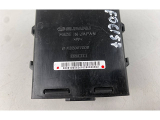 Блок управления 88183SA010 Subaru Forester SG