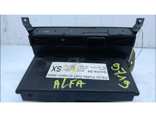 Блок управления климат-контролем 156051369, 1560513690   Alfa Romeo GT