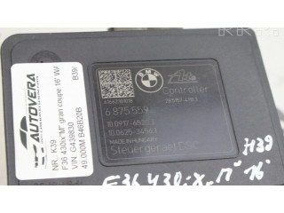 Блок АБС 6875558 BMW 4 F36 Gran coupe 2014-2017 года