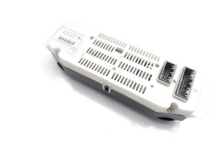 Блок управления климат-контролем 7820A475XA, CAB502A040H Mitsubishi Outlander