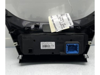 Блок управления климат-контролем 9819570680   Peugeot 2008 I