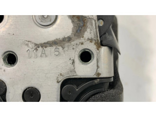 Передний замок