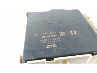 Блок управления 8922178070, 8273078021 Lexus NX