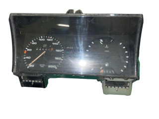 Панель приборов    Volkswagen Golf II       