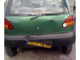 Přístrojová deska Daewoo Matiz 1998 96518046