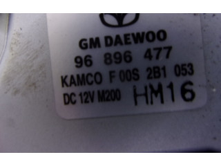 Моторчик заднего дворника 96896477, 96896477    Chevrolet Matiz