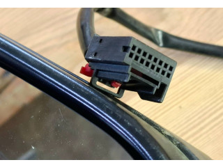 Zpětné zrcátko  Volkswagen Caddy 2010    