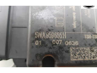 Блок подушек безопасности 5WA959655H, 5WA959655H Volkswagen Golf VIII