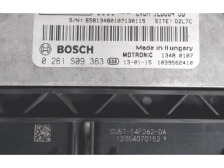 Масляный насос CV6A12B684BB Ford B-MAX