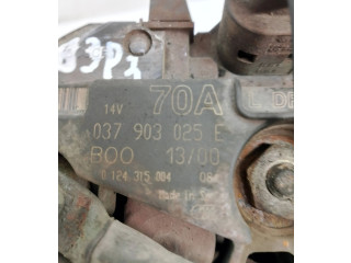 Генератор 037903025E Skoda Octavia Mk1 (1U)
