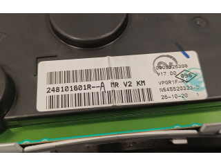 Панель приборов 248101601R, 248101601RA   Dacia Lodgy       