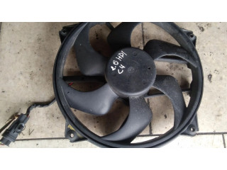 Вентилятор радиатора         Citroen C4 I 2.0