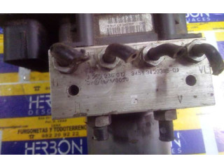 Блок АБС 0265236012, 3451345056201 BMW X3 E83 2003 - 2010 года