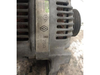 Генератор 7700876198, 7700876198   Renault Clio I      