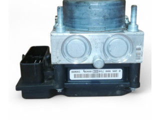 Блок АБС 0265800734, 0265800734 Tata Indica Vista II 2008 - 2014 года