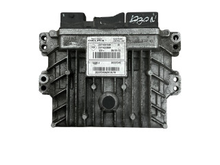 Блок управления двигателя 237100703R, 28337245 Dacia Logan II