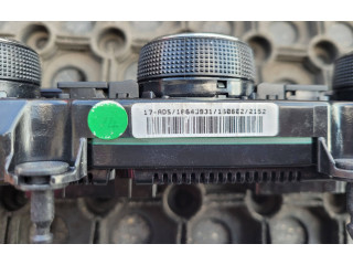 Блок управления климат-контролем 5E0907044AC, 5HB01128281   Skoda Octavia Mk3 (5E)