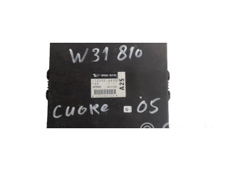 Комплект блоков управления 89560-B2190, 89560-B2190 112200-6802 A   Daihatsu Cuore