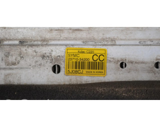 Интеркулер 2371034200 SsangYong Korando 2.2