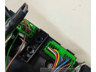 Блок управления климат-контролем 8682928   Volvo V70