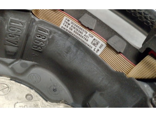 Руль Volkswagen Touran I  2003 - 2010 года 3C0959537B, 3C0419091A      