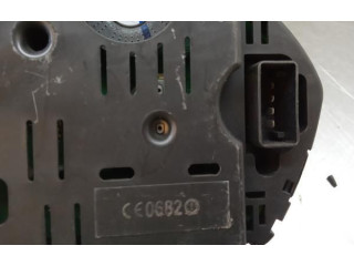 Панель приборов 110080253023, 6Y0920881E Skoda Fabia Mk2 (5J)