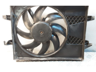 Вентилятор радиатора 8240451 Ford Fiesta 1.4