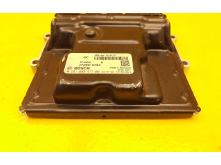 Řídící jednotka 237109893S, 237109894S   Renault Captur 2013