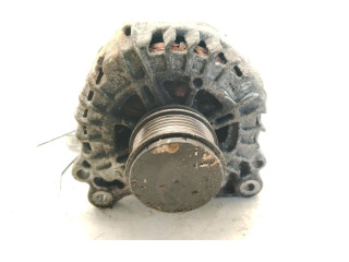 Генератор 03L903023F Skoda Octavia Mk2 (1Z)