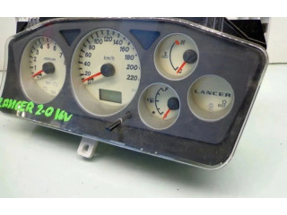 Панель приборов Mitsubishi Lancer