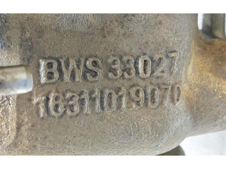  Турбина Dacia Duster II  08727RHML   для двигателя H4D (450)      