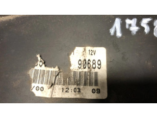 Přístrojová deska Fiat Punto (188) 2002 90689, 606307002E