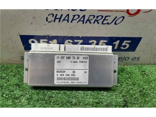 Блок управления 0265109052, 0175457332   Mercedes-Benz E AMG W210