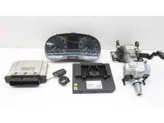 Комплект блоков управления 04E907309AF, 6V0920940 Skoda Fabia Mk3 (NJ)