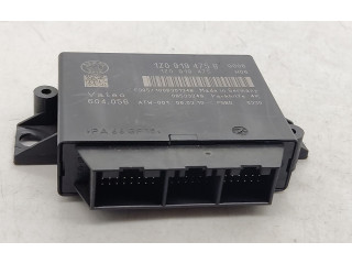 Блок управления парковки