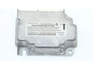 Блок подушек безопасности P56038865AC, P56038865AC Jeep Cherokee III KJ