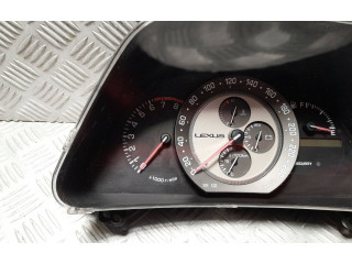 Спидометр (приборный щиток) 8980053080JA Lexus IS 200-300