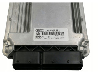 Řídící jednotka 4L0907401, 0281013691   Audi Q7 4L 2007