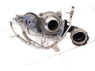 Турбина Ford Puma H6BG-6K682-AD для двигателя 10FD0X