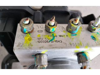 Блок АБС 476601867R Renault Clio V 2019 - - года