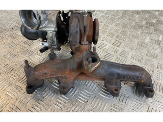 Турбина Volkswagen Golf Plus 03G253014N, 7652615 для двигателя BMM