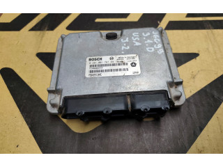 Блок управления двигателя P56029114AE Jeep Grand Cherokee (WJ)